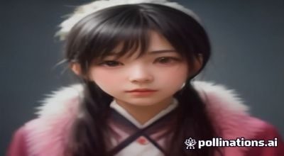 吾色个人色彩诊断界面——用户在明亮自然光下上传自拍，AI系统自动标注肤色底调区域，色彩分析结果以清晰图表呈现，专业感十足
