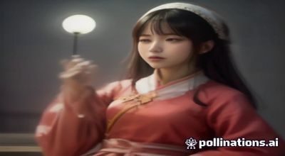 吾色妆容色彩建议页面——多支不同色号口红整齐排列在化妆台上，旁边有吾色平台生成的妆容色号推荐卡片，画面精致有质感