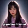 吾色首席色彩顾问林晓澜——专业女性，身着暖色系职业装，表情自信亲切，背景为色彩研究工作室，体现深厚的色彩学专业背景